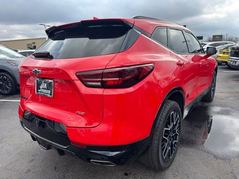 Used 2023 Chevrolet Blazer RS w/ Driver Confidence II Package image 6