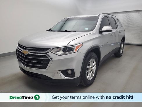 Used 2019 Chevrolet Traverse LT image 1