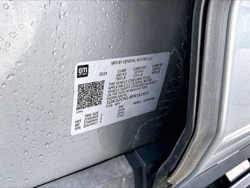 Used 2024 GMC Yukon AT4 w/ AT4 Premium Plus Package AWD/4WD image 35