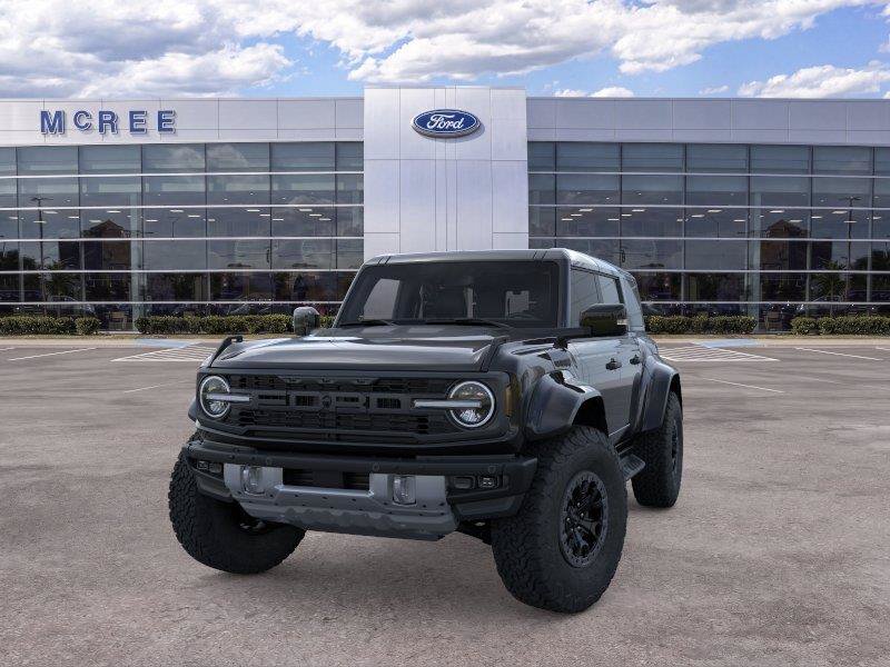 New 2026 Ford Bronco Raptor AWD/4WD image 2
