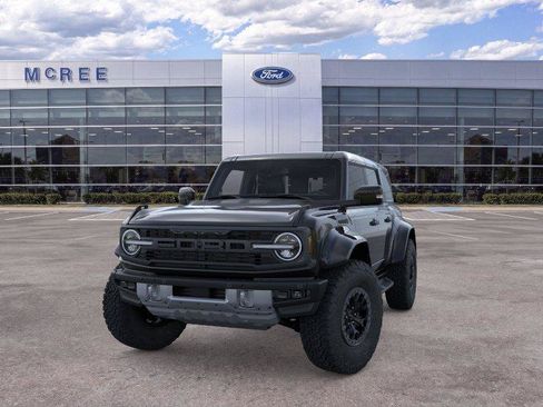 New 2026 Ford Bronco Raptor AWD/4WD image 2
