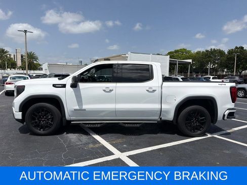 Used 2023 GMC Sierra 1500 Elevation AWD/4WD image 4