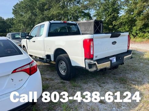 Used 2024 Ford F250 XL w/ XL Driver Assist Package RWD image 3