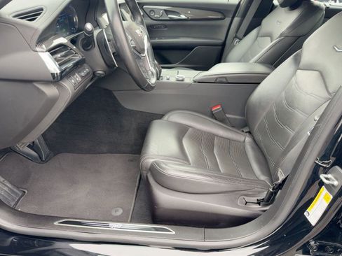 Used 2019 Cadillac CT6 Sport image 4