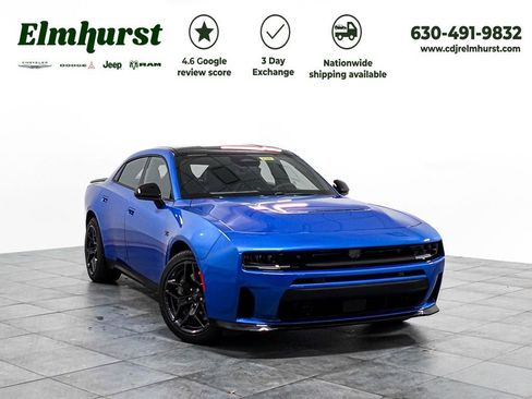 New 2026 Dodge Charger GT w/ Performance Handling Group AWD/4WD image 1