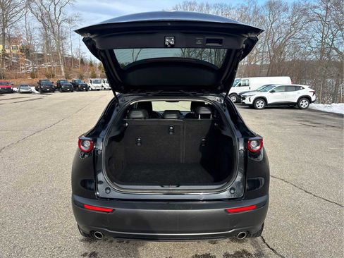 Used 2024 MAZDA CX-30 AWD 2.5 S w/ Select Sport Pkg image 14