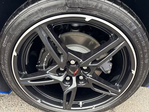 Used 2024 Chevrolet Corvette Stingray Coupe w/ 1LT image 18
