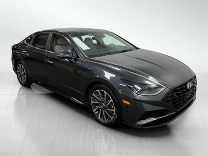 Used 2022 Hyundai Sonata Limited