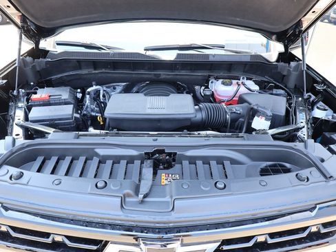 New 2026 Chevrolet Silverado 1500 RST w/ Redline Edition AWD/4WD image 45