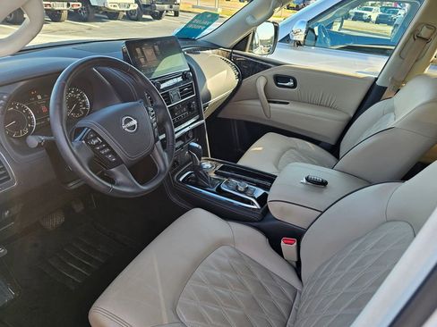 Certified 2024 Nissan Armada Platinum w/ Cargo Package image 19