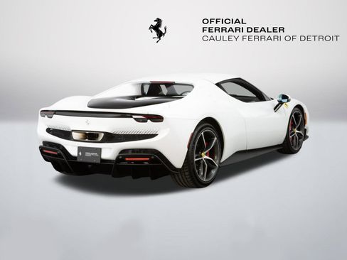 Certified 2024 Ferrari 296 GTB image 7