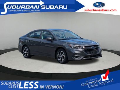 Certified 2025 Subaru Legacy Premium