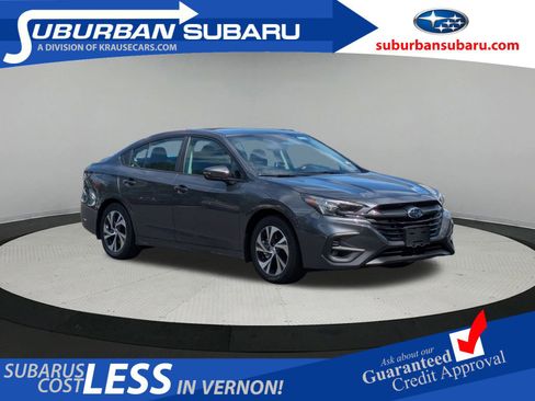 Certified 2025 Subaru Legacy Premium image 1