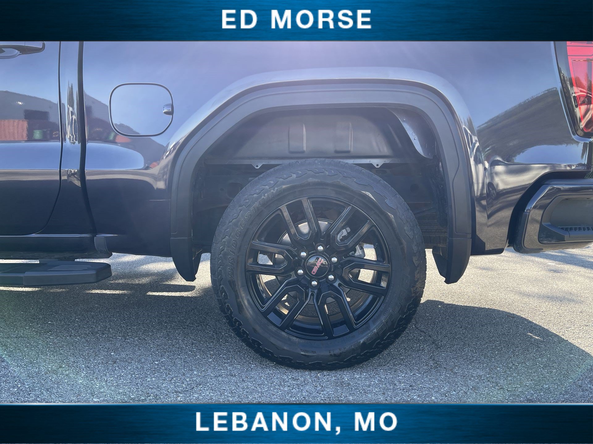 Certified 2022 GMC Sierra 1500 Elevation w/ LPO, Elevation Black Package AWD/4WD image 32