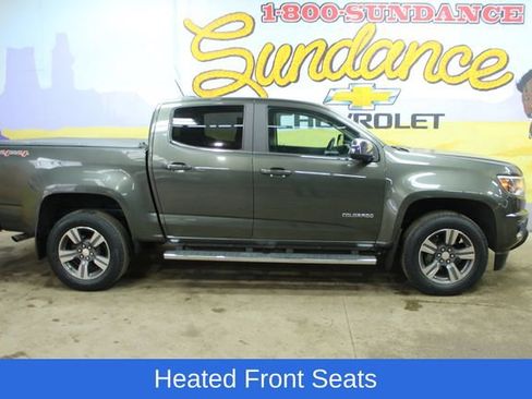 Used 2018 Chevrolet Colorado LT w/ LT Convenience Package AWD/4WD image 1