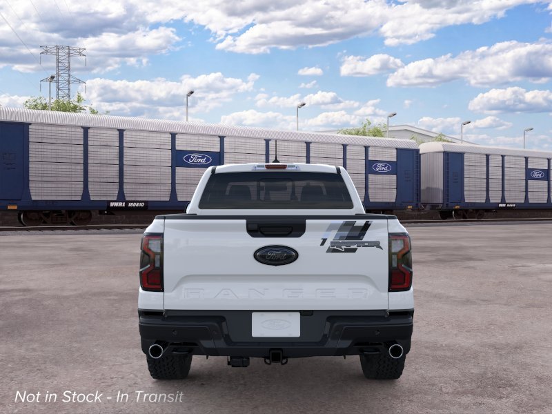 New 2026 Ford Ranger Raptor AWD/4WD image 5