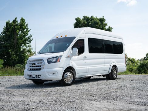 Used 2020 Ford Transit 350 XL RWD image 1