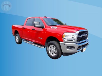 Used 2024 RAM 2500 Big Horn w/ Bed Utility Group