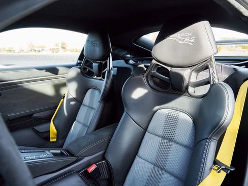 Used 2024 Porsche 718 Cayman GT4 RS w/ Weissach Package image 52