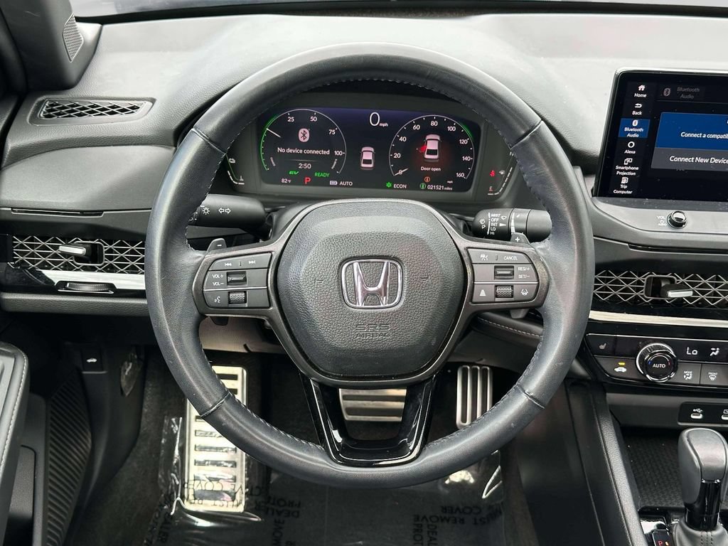 Certified 2024 Honda Accord Sport image 11