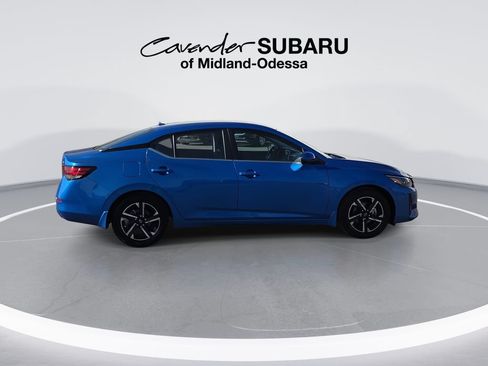 Used 2024 Nissan Sentra SV w/ All-Weather Package FWD image 9