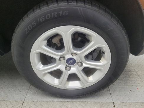 Used 2019 Ford EcoSport SE AWD/4WD image 31