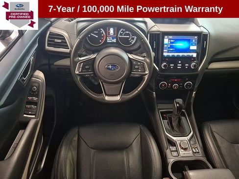 Certified 2023 Subaru Forester Limited w/ Popular Package #3 AWD/4WD image 10