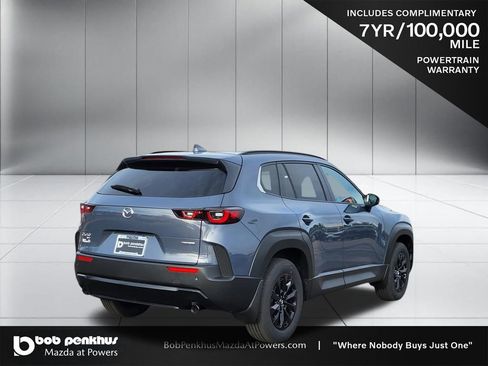 New 2026 MAZDA CX-50 AWD 2.5 Hybrid w/ Cargo Package image 25