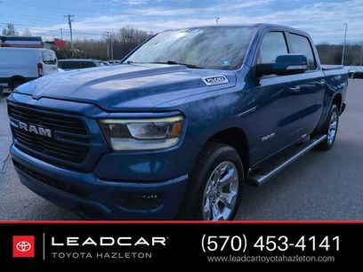Used 2019 RAM 1500 Big Horn