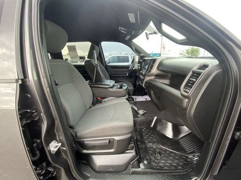 Used 2021 RAM 2500 Tradesman AWD/4WD image 23