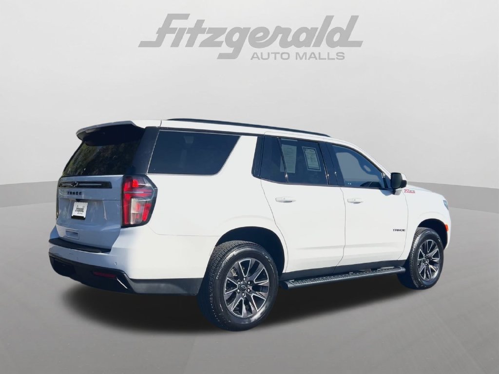 Used 2021 Chevrolet Tahoe Z71 AWD/4WD image 8