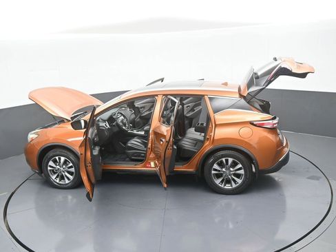 Used 2015 Nissan Murano SL w/ SL Technology Package image 74