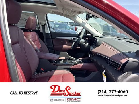 New 2026 Buick Envision Sport Touring AWD/4WD image 25