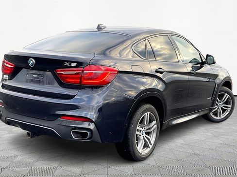 Used 2018 BMW X6 xDrive35i image 7