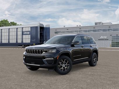 New 2025 Jeep Grand Cherokee Limited w/ MOPAR Finishing Package