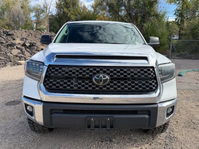 Used 2020 Toyota Tundra SR5 w/ TRD Off-Road Plus Package AWD/4WD image 8