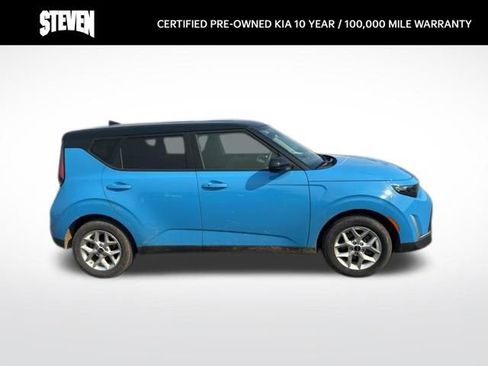 Certified 2024 Kia Soul S image 6