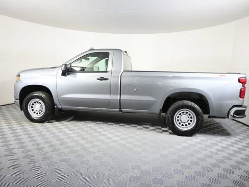 New 2026 Chevrolet Silverado 1500 W/T AWD/4WD image 3