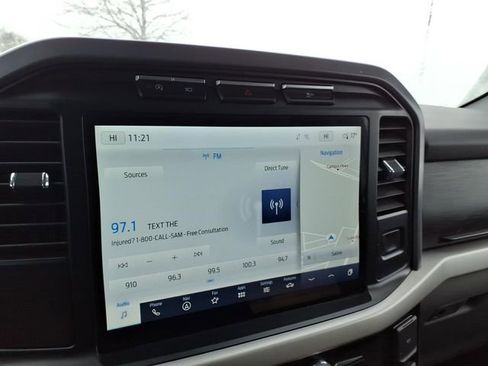 Certified 2023 Ford F150 XLT w/ Equipment Group 302A High image 18