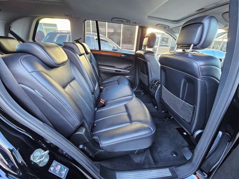 Used 2009 Mercedes-Benz GL 450 4MATIC image 27