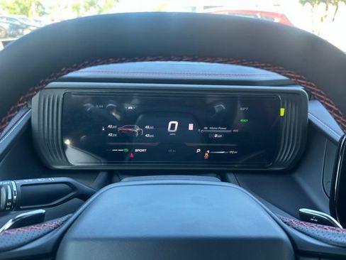 New 2025 Dodge Charger Daytona R/T w/ Quick Order Package 25M R/T AWD/4WD image 23