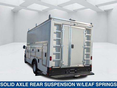 New 2025 Ford E-450 and Econoline 450 Super Duty w/ Power Equipment Group image 7