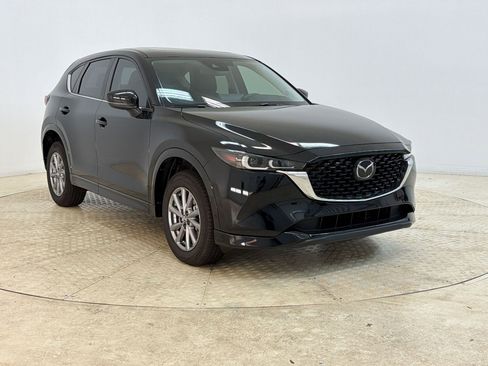 Used 2024 MAZDA CX-5 AWD 2.5 S w/ Preferred Package image 7