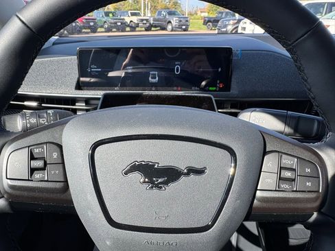 New 2025 Ford Mustang Mach-E Premium image 15