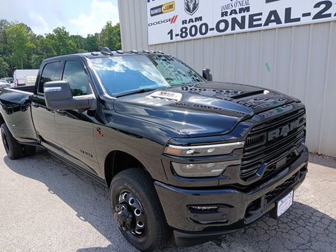 New 2026 RAM 3500 Laramie AWD/4WD image 1