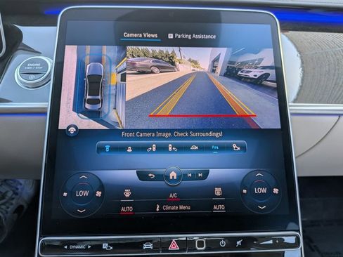 Used 2022 Mercedes-Benz S 580 4MATIC Sedan image 14