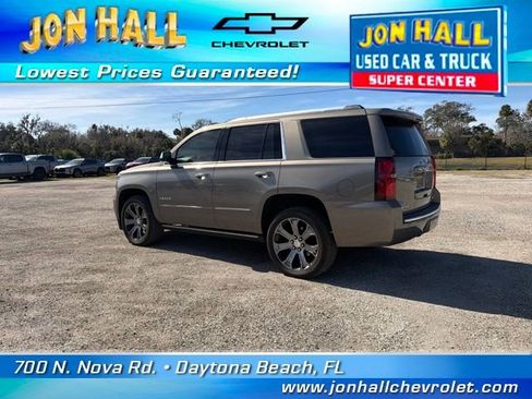 Used 2017 Chevrolet Tahoe Premier image 7