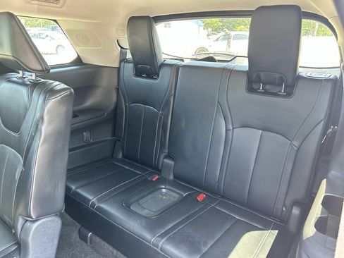 Used 2023 INFINITI QX60 Luxe w/ Cargo Package AWD/4WD image 17
