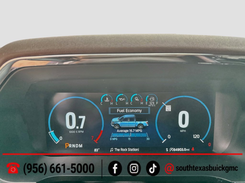 Used 2023 Ford F150 King Ranch w/ Equipment Group 601A High RWD image 15