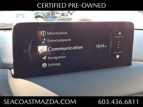 Used 2025 MAZDA CX-5 Carbon Edition AWD/4WD image 24